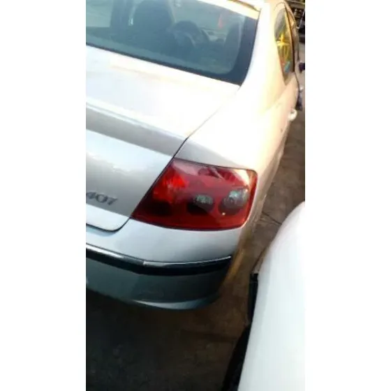 PEUGEOT 407 '2006 ST CONFORT PLATA
