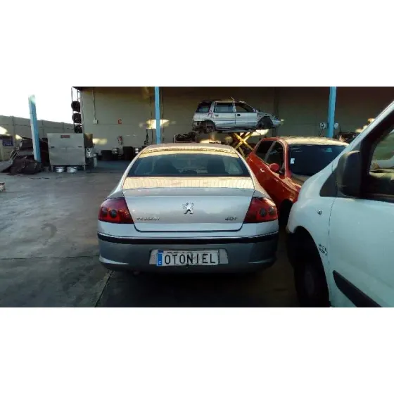 PEUGEOT 407 '2006 ST CONFORT PLATA