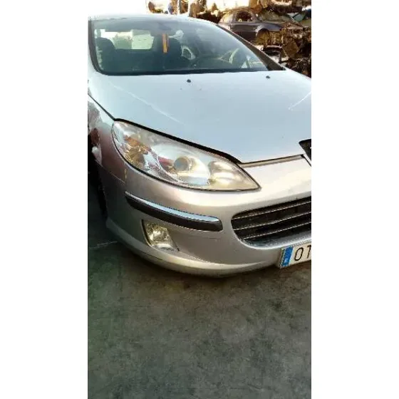 PEUGEOT 407 '2006 ST CONFORT PLATA