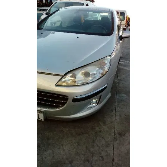 PEUGEOT 407 '2006 ST CONFORT PLATA