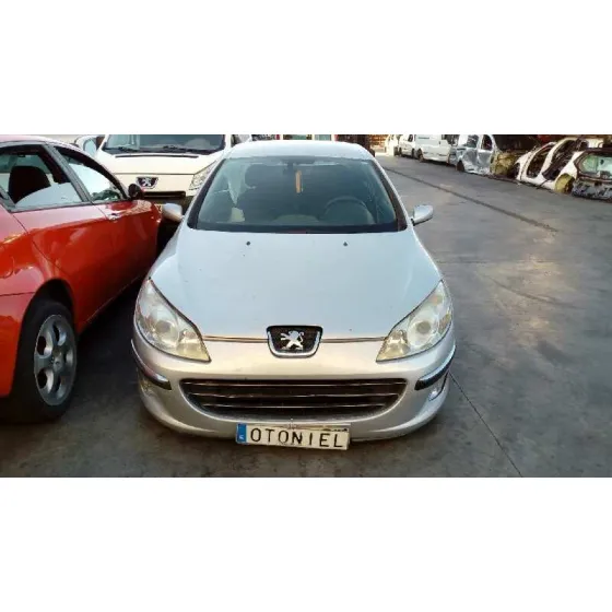 PEUGEOT 407 '2006 ST CONFORT PLATA