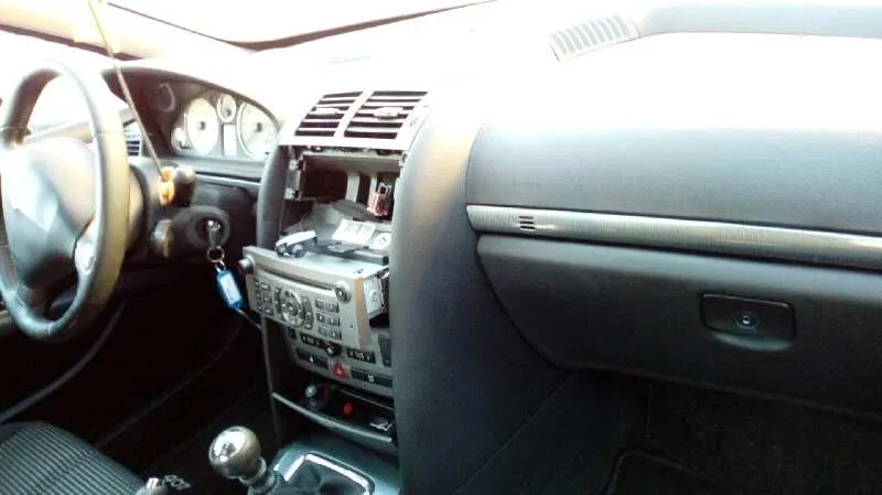 PEUGEOT 407 '2006 ST CONFORT PLATA