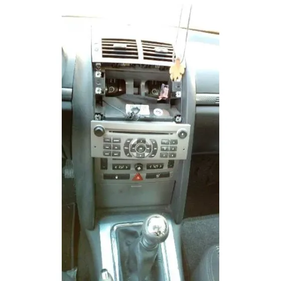 PEUGEOT 407 '2006 ST CONFORT PLATA