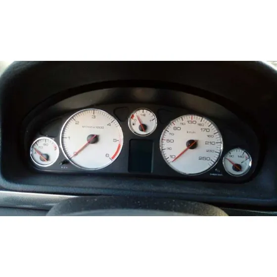 PEUGEOT 407 '2006 ST CONFORT PLATA