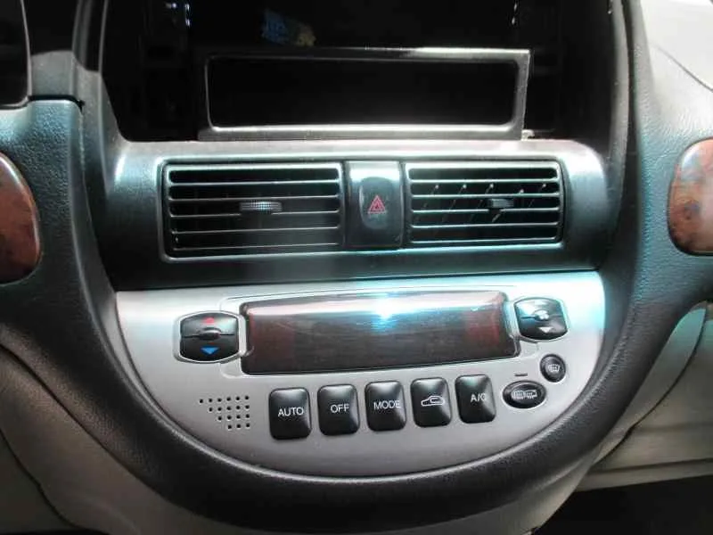 DAEWOO TACUMA DAEWOO TACUMA '2004 CDX PLATA 2000