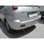 DAEWOO TACUMA DAEWOO TACUMA '2004 CDX PLATA 2000