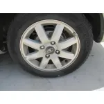 DAEWOO TACUMA DAEWOO TACUMA '2004 CDX PLATA 2000