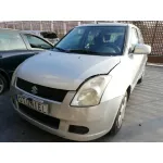 SUZUKI SWIFT BERLINA (MZ) SUZUKI SWIFT BERLINA (MZ) '2005 1.3 16V CAT GRIS PLATA 2005