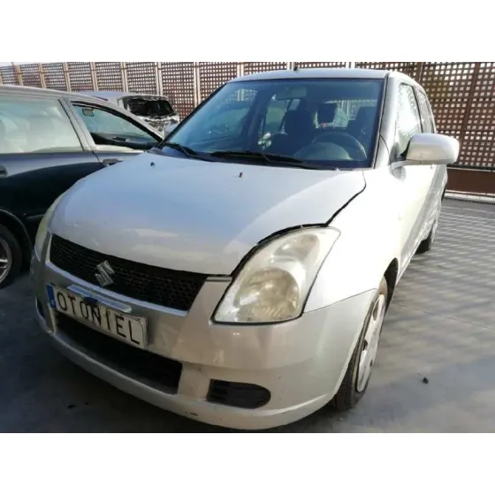 SUZUKI SWIFT BERLINA (MZ) '2005 1.3 16V CAT GRIS PLATA