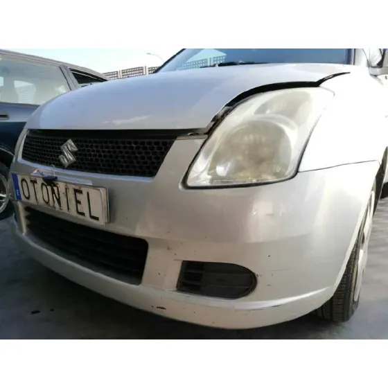 SUZUKI SWIFT BERLINA (MZ) '2005 1.3 16V CAT GRIS PLATA