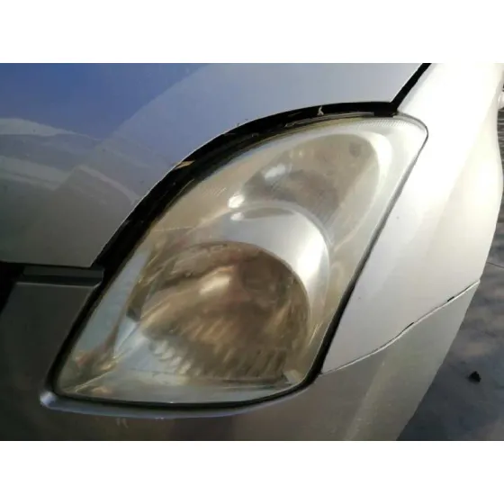 SUZUKI SWIFT BERLINA (MZ) '2005 1.3 16V CAT GRIS PLATA