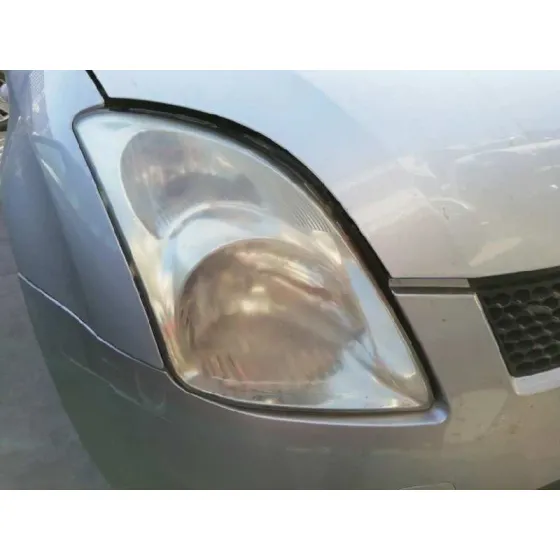 SUZUKI SWIFT BERLINA (MZ) '2005 1.3 16V CAT GRIS PLATA