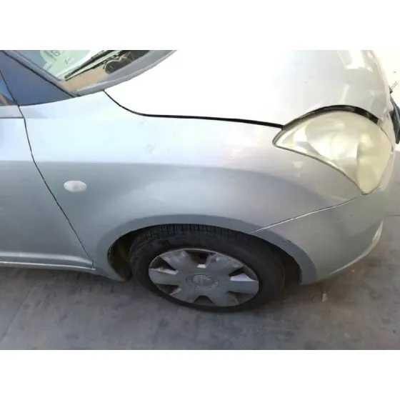 SUZUKI SWIFT BERLINA (MZ) '2005 1.3 16V CAT GRIS PLATA
