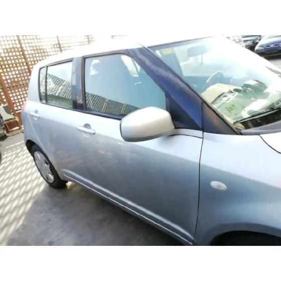 SUZUKI SWIFT BERLINA (MZ) '2005 1.3 16V CAT GRIS PLATA