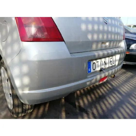 SUZUKI SWIFT BERLINA (MZ) '2005 1.3 16V CAT GRIS PLATA