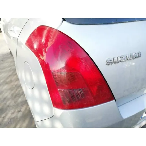 SUZUKI SWIFT BERLINA (MZ) '2005 1.3 16V CAT GRIS PLATA