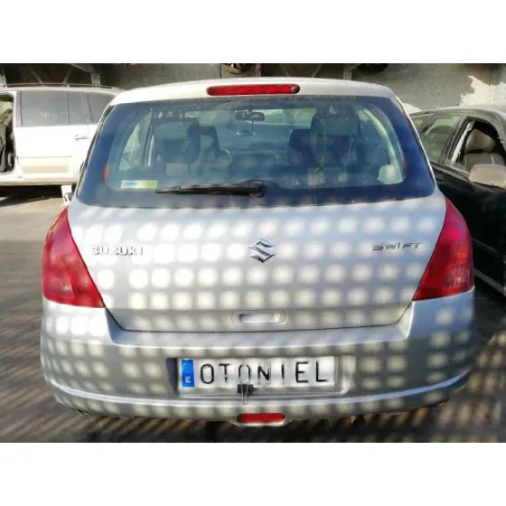 SUZUKI SWIFT BERLINA (MZ) '2005 1.3 16V CAT GRIS PLATA