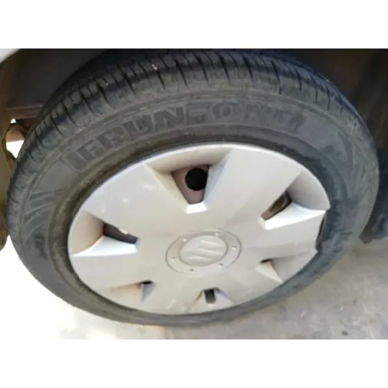 SUZUKI SWIFT BERLINA (MZ) '2005 1.3 16V CAT GRIS PLATA