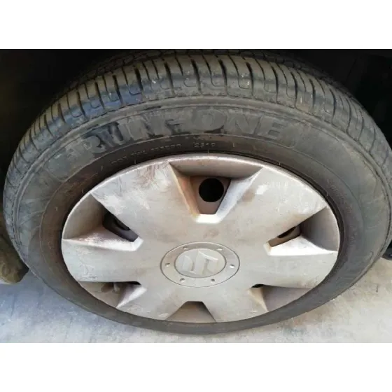 SUZUKI SWIFT BERLINA (MZ) '2005 1.3 16V CAT GRIS PLATA