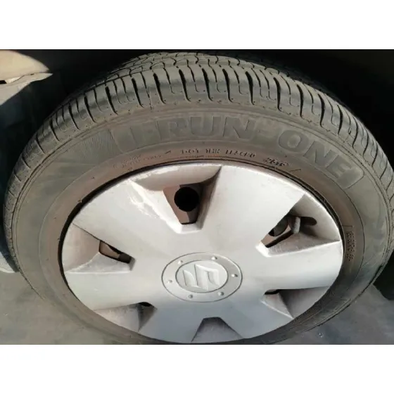 SUZUKI SWIFT BERLINA (MZ) '2005 1.3 16V CAT GRIS PLATA