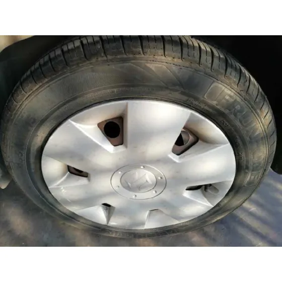 SUZUKI SWIFT BERLINA (MZ) '2005 1.3 16V CAT GRIS PLATA