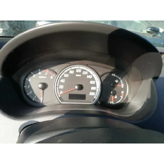 SUZUKI SWIFT BERLINA (MZ) '2005 1.3 16V CAT GRIS PLATA