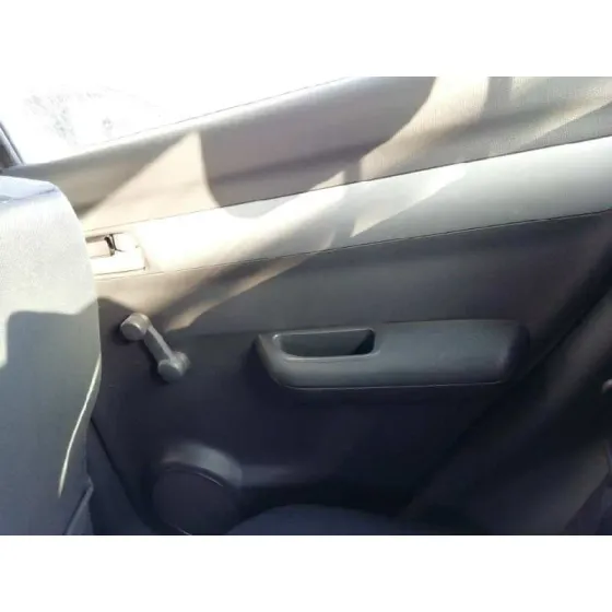 SUZUKI SWIFT BERLINA (MZ) '2005 1.3 16V CAT GRIS PLATA