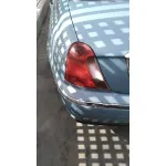 MG SERIE 75 (RJ) MG ROVER SERIE 75 (RJ) '2001 2.0 CDT COMFORT AZUL 1999