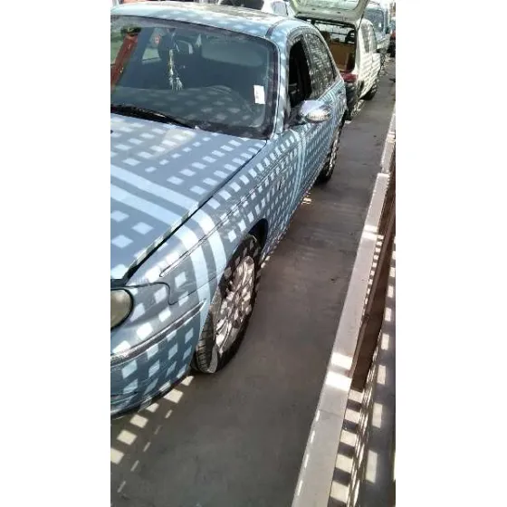 MG ROVER SERIE 75 (RJ) '2001 2.0 CDT COMFORT AZUL