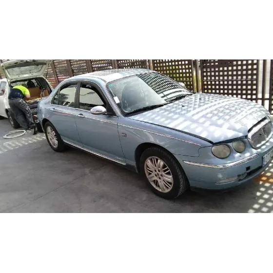 MG ROVER SERIE 75 (RJ) '2001 2.0 CDT COMFORT AZUL
