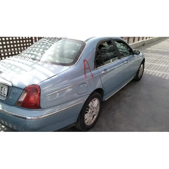 MG ROVER SERIE 75 (RJ) '2001 2.0 CDT COMFORT AZUL