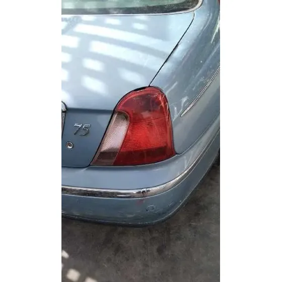 MG ROVER SERIE 75 (RJ) '2001 2.0 CDT COMFORT AZUL