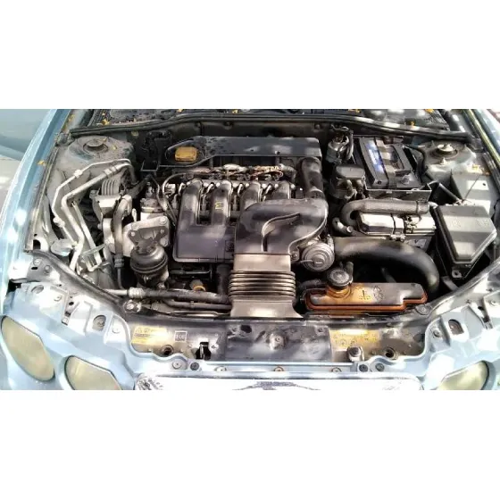MG ROVER SERIE 75 (RJ) '2001 2.0 CDT COMFORT AZUL
