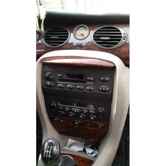 MG ROVER SERIE 75 (RJ) '2001 2.0 CDT COMFORT AZUL