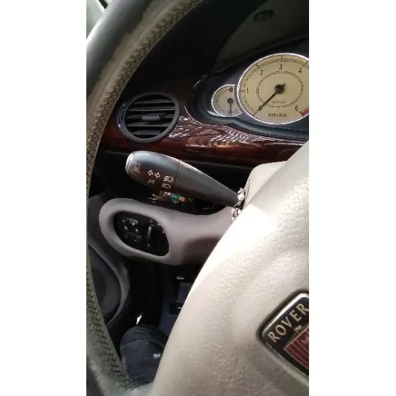 MG ROVER SERIE 75 (RJ) '2001 2.0 CDT COMFORT AZUL