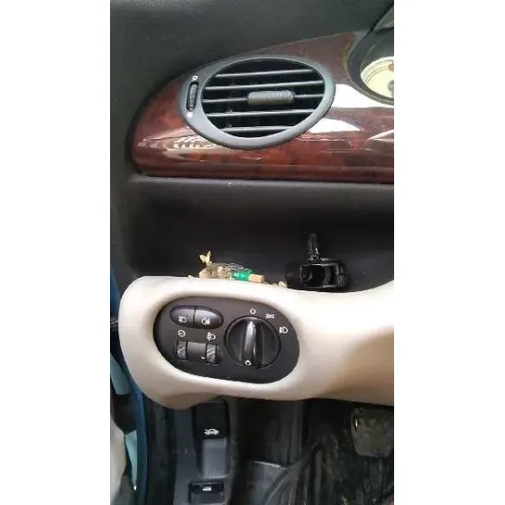 MG ROVER SERIE 75 (RJ) '2001 2.0 CDT COMFORT AZUL