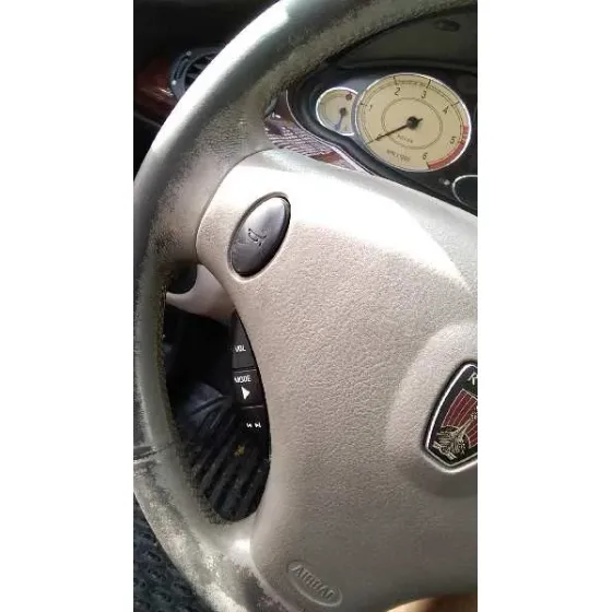 MG ROVER SERIE 75 (RJ) '2001 2.0 CDT COMFORT AZUL