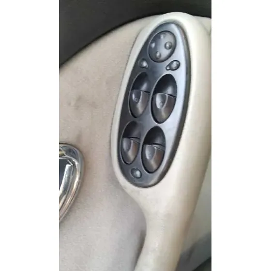 MG ROVER SERIE 75 (RJ) '2001 2.0 CDT COMFORT AZUL