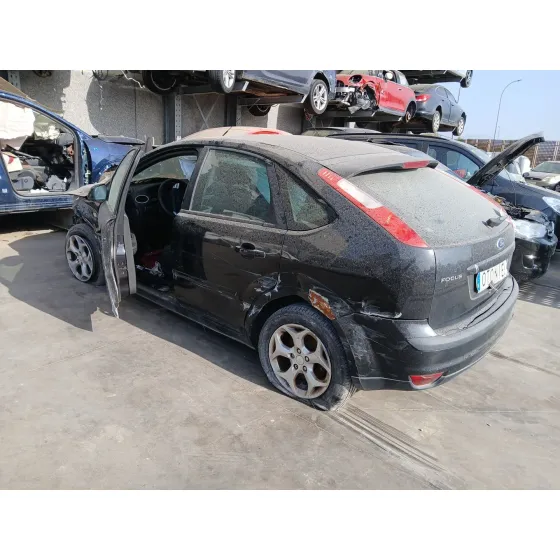 MOTOR KKDA. MANUAL 5V CVF/KW 12.3 /85