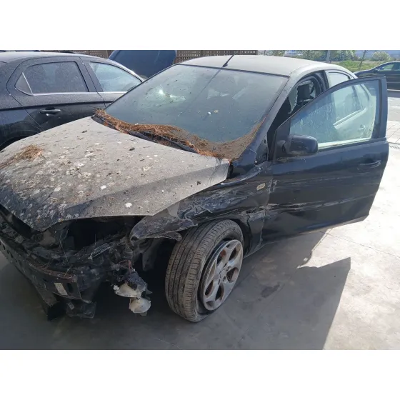 MOTOR KKDA. MANUAL 5V CVF/KW 12.3 /85