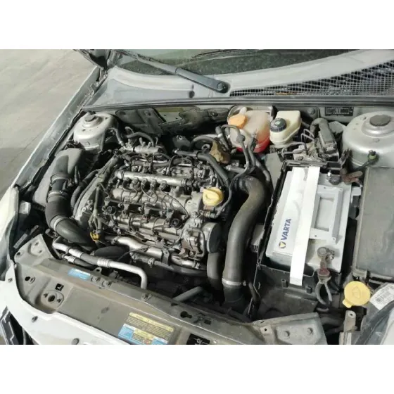 CADILLAC BLS '2006 BUSINESS GRIS