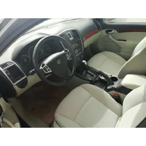 CADILLAC BLS '2006 BUSINESS GRIS