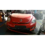 VOLKSWAGEN BEETLE '2013 1.6 TDI DPF ROJO