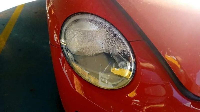 VOLKSWAGEN BEETLE '2013 1.6 TDI DPF ROJO