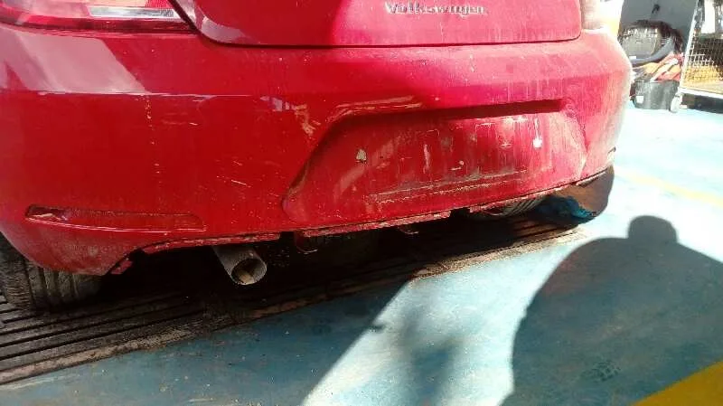 VOLKSWAGEN BEETLE '2013 1.6 TDI DPF ROJO