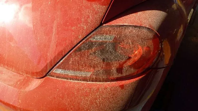 VOLKSWAGEN BEETLE '2013 1.6 TDI DPF ROJO