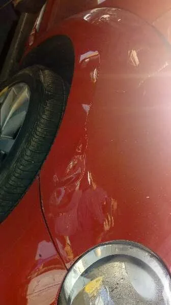 VOLKSWAGEN BEETLE '2013 1.6 TDI DPF ROJO