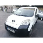 PEUGEOT BIPPER PEUGEOT BIPPER '2014 BASICO BLANCO 2010