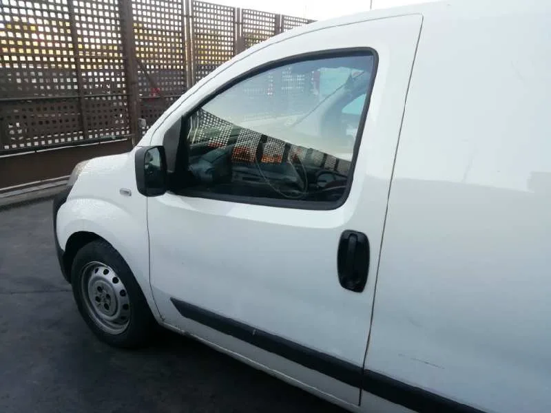 PEUGEOT BIPPER PEUGEOT BIPPER '2014 BASICO BLANCO 2010