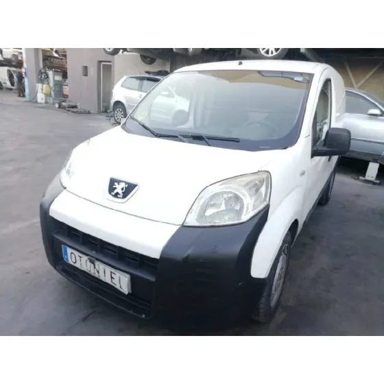 PEUGEOT BIPPER '2014 BASICO BLANCO